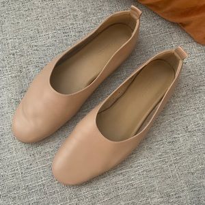 Everlane Day Glove Leather Flat